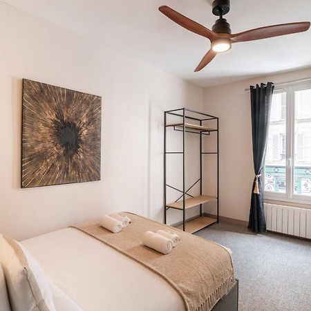 Family Apartment In Париж Экстерьер фото