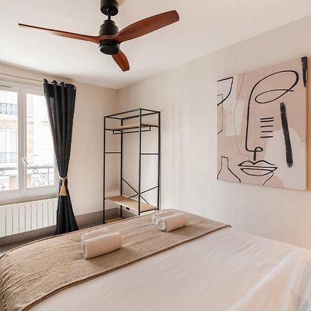 Family Apartment In Париж Экстерьер фото