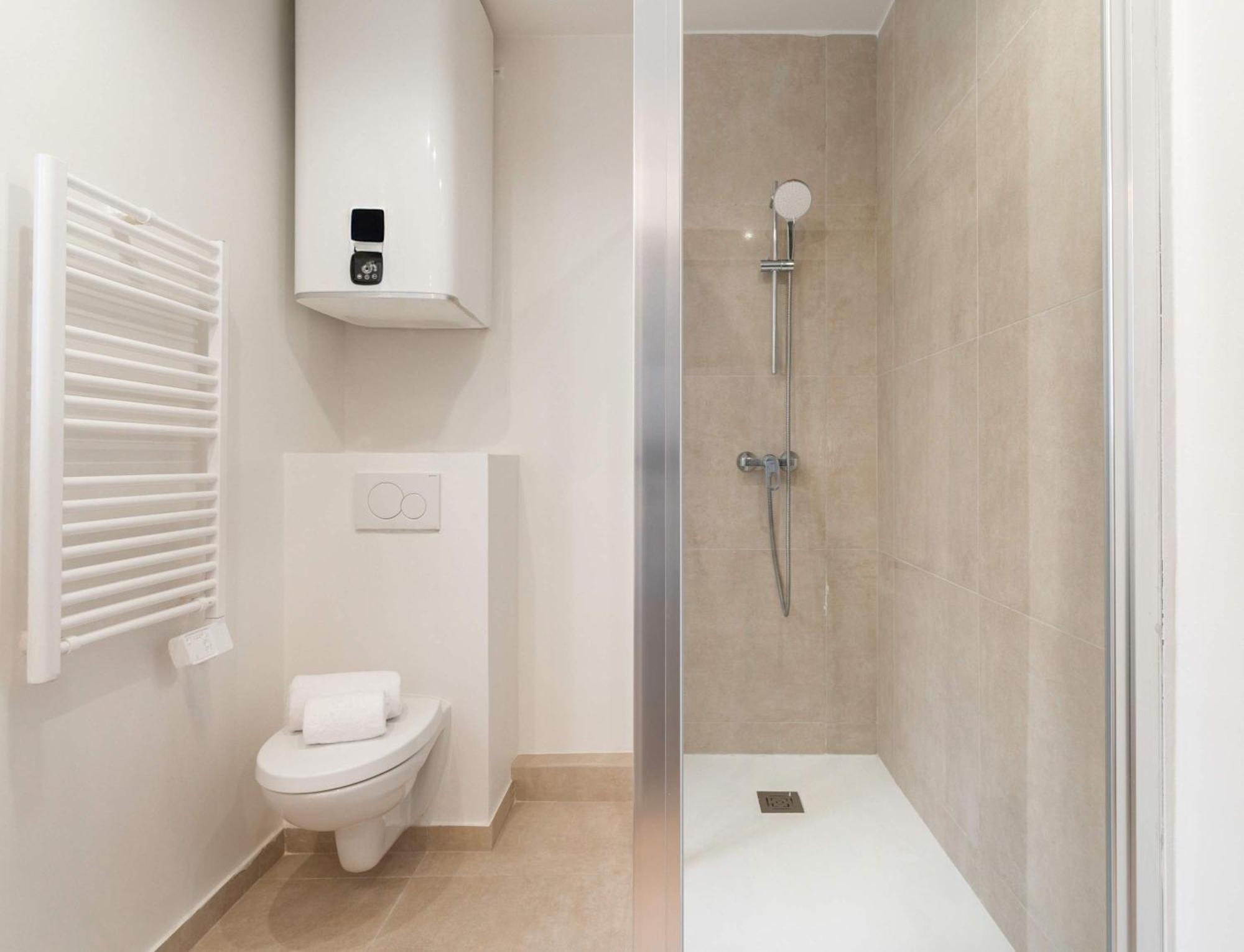 Family Apartment In Париж Экстерьер фото